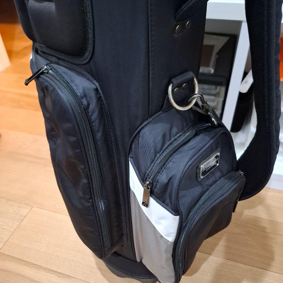 J LINDBERG　キャディーバックスタンド付き