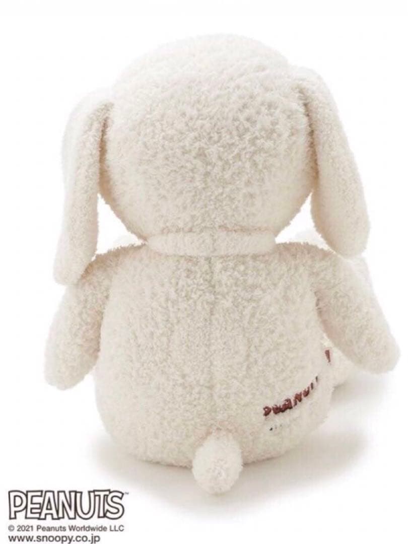 新品 gelato pique ジェラートピケ スヌーピー ぬいぐるみ