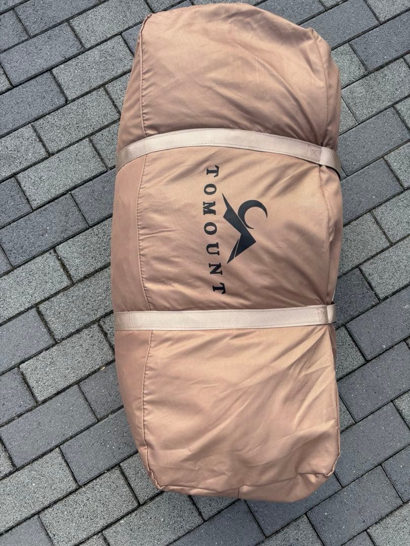 TOMOUNT ベルテント 5m 豪華版 TC