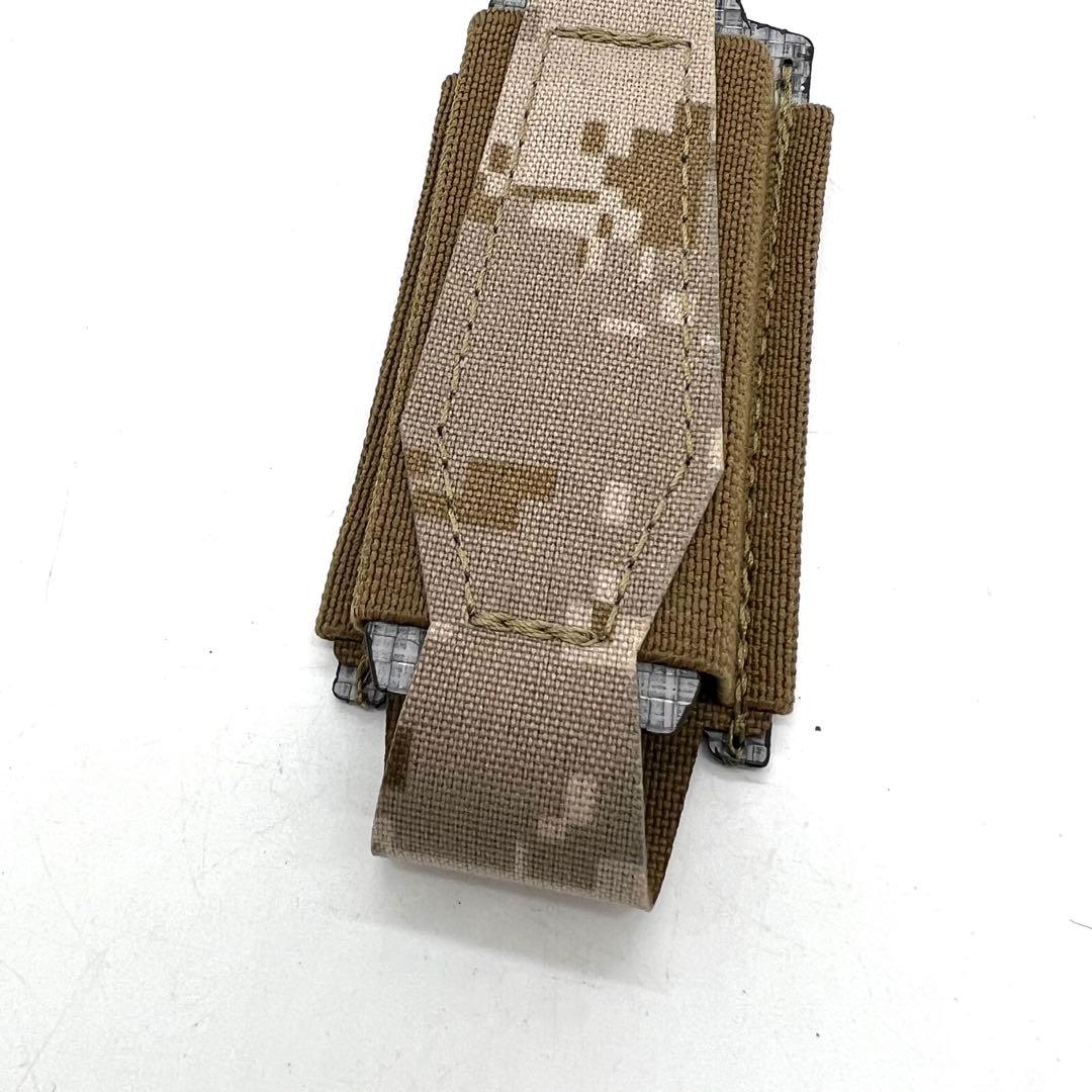 ローンスカルギア CTP コフィン ティグリス ピストル マグポーチ AOR1