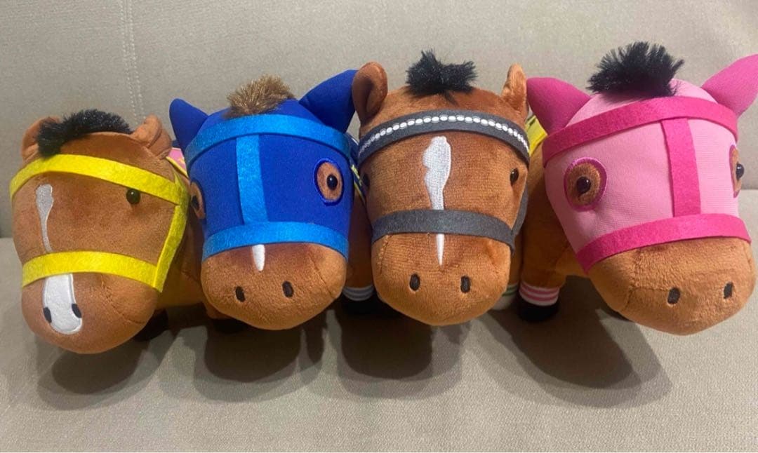 ラウワン限定　ちょこっとBIG 全種セット