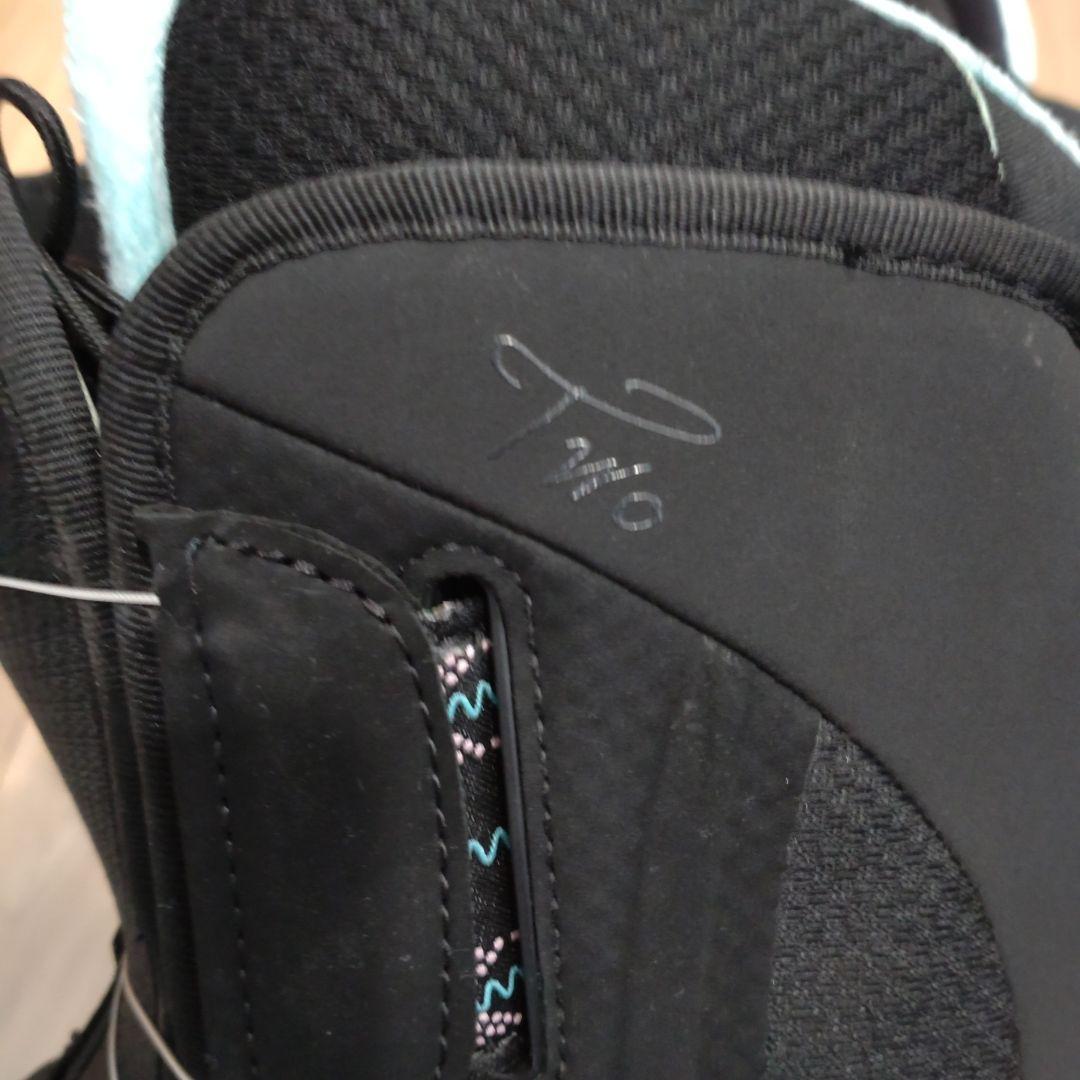 ヘッド　HEAD TWO スノーボードブーツ 24cm BOA ブラック