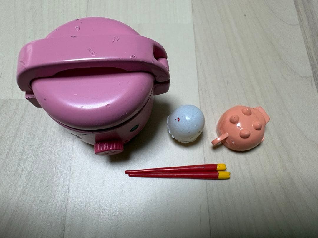 リーメント はらぺこ動物村 とこトンごはん