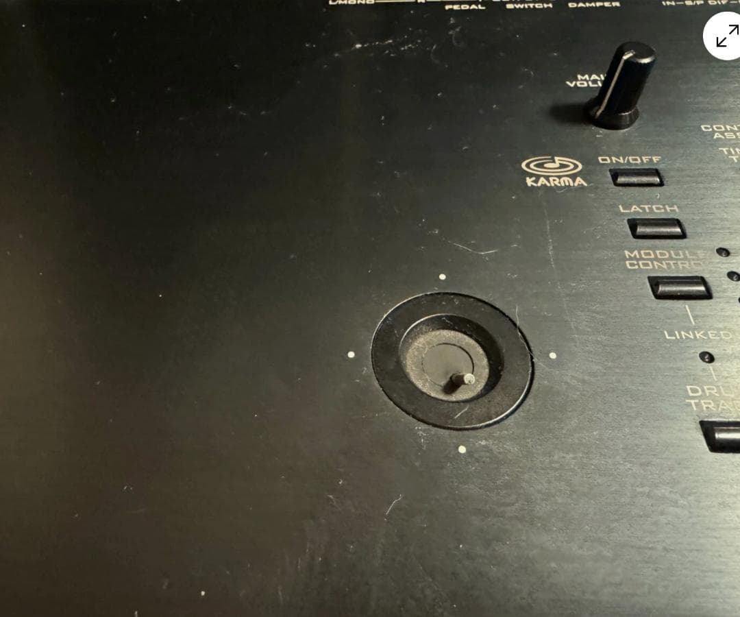 Korg Kronos 73鍵 シンセサイザー