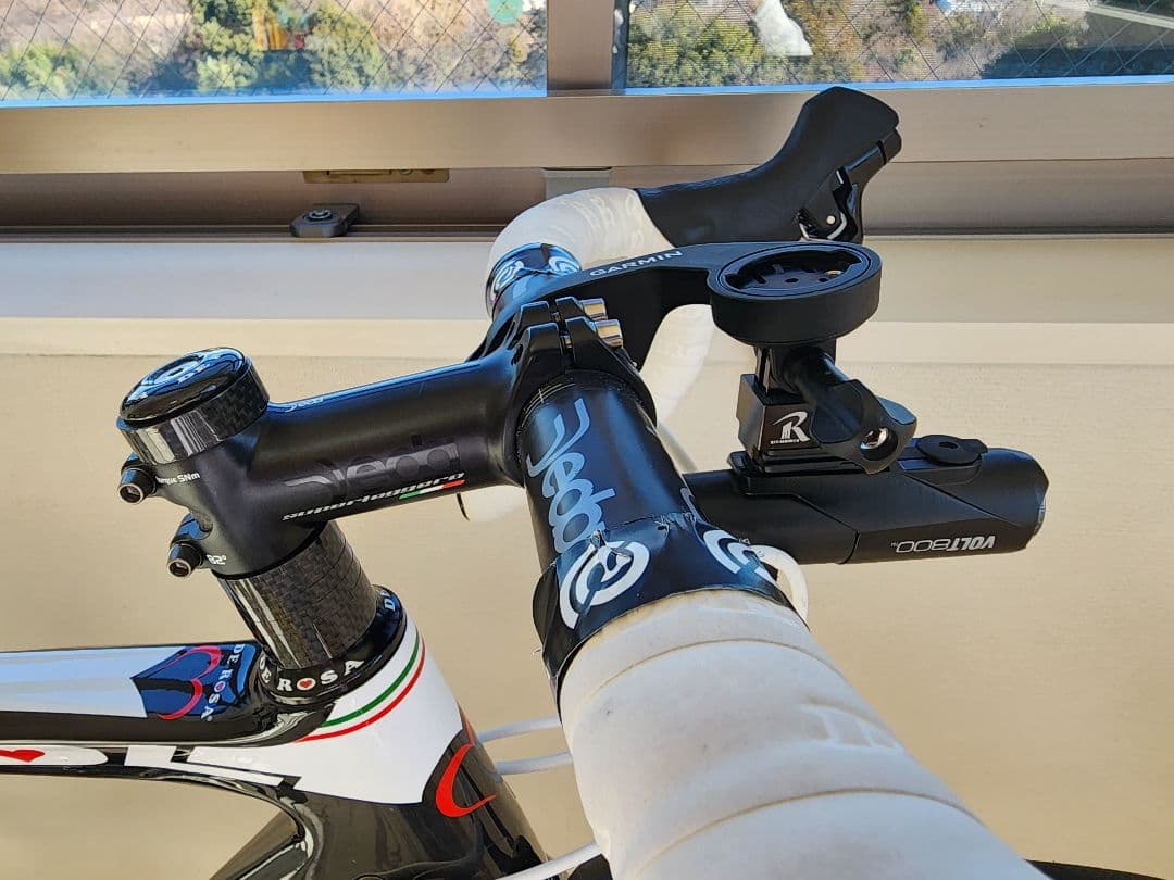 自転車本体 De Rosa Idol