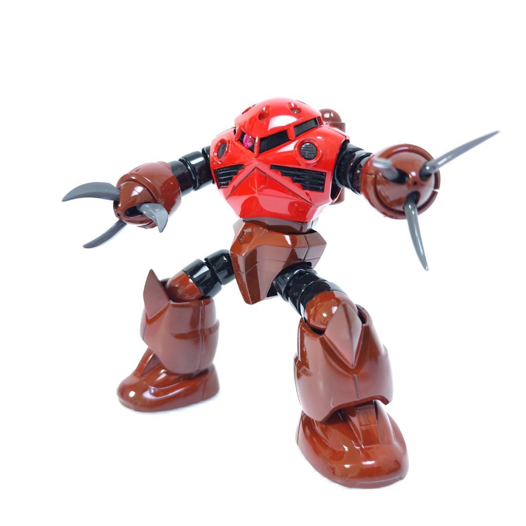 ガンプラ　1/144　HG　量産型　シャア専用　ズゴック　５体　現状品