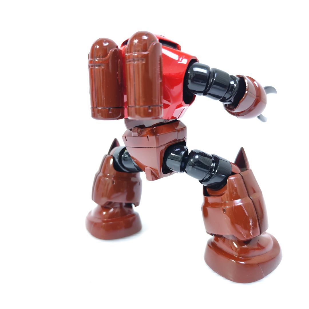 ガンプラ　1/144　HG　量産型　シャア専用　ズゴック　５体　現状品