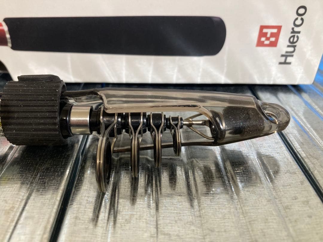 新品未使用 huerco VR 180-10 フエルコ テレスコロッド