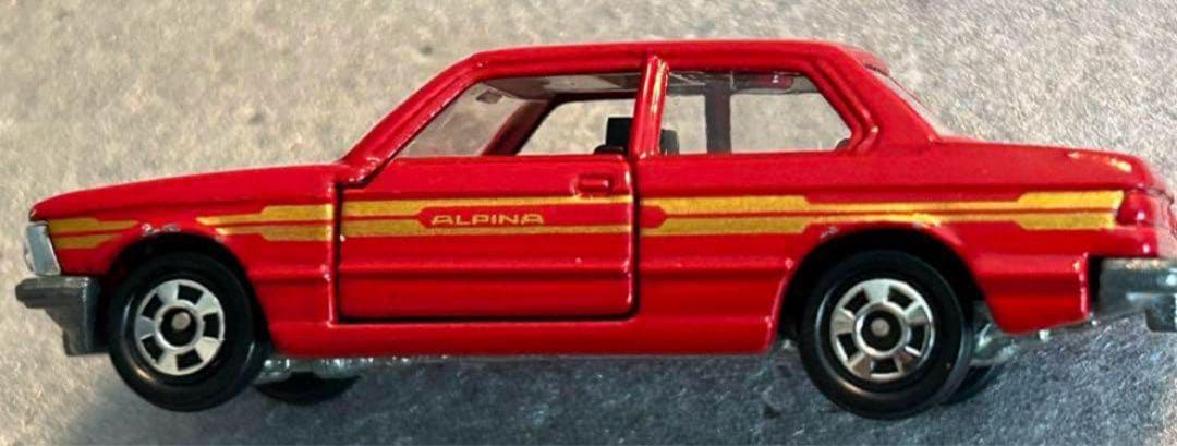 トミカ  320i 2台セット