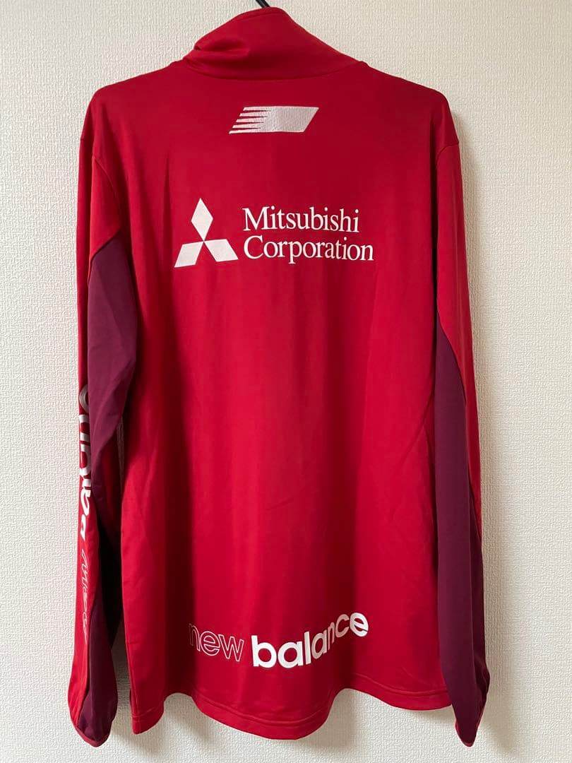 2021 FC東京 #41 野澤大志ブランドン選手 支給 トレーニングウェア