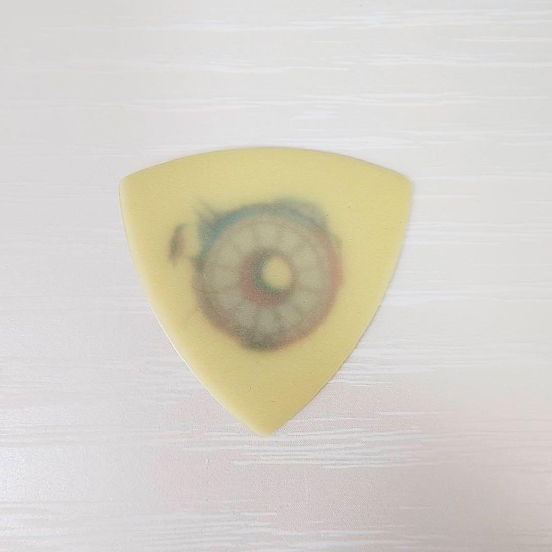 【本人使用品】ゆず 岩沢 ギターピック