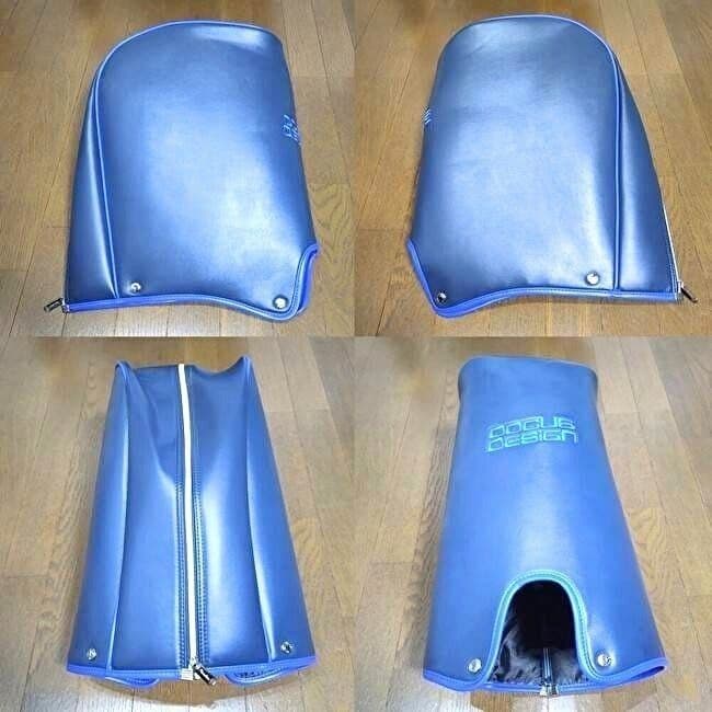 ドゥーカス キャディバック 限定 正規品 DOCUS GOLF