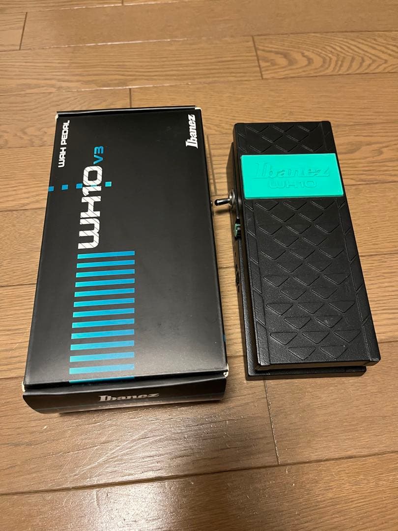 Ibanez WH-10 V3ワウペダル