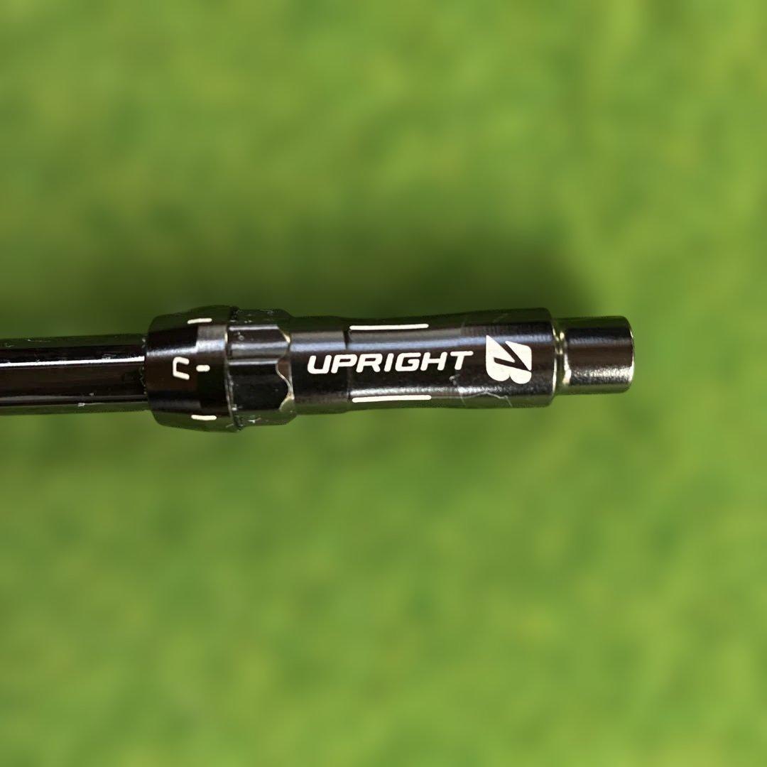 テンセイレッドTM 40SR ブリジストンスリーブ付き 1W用シャフト