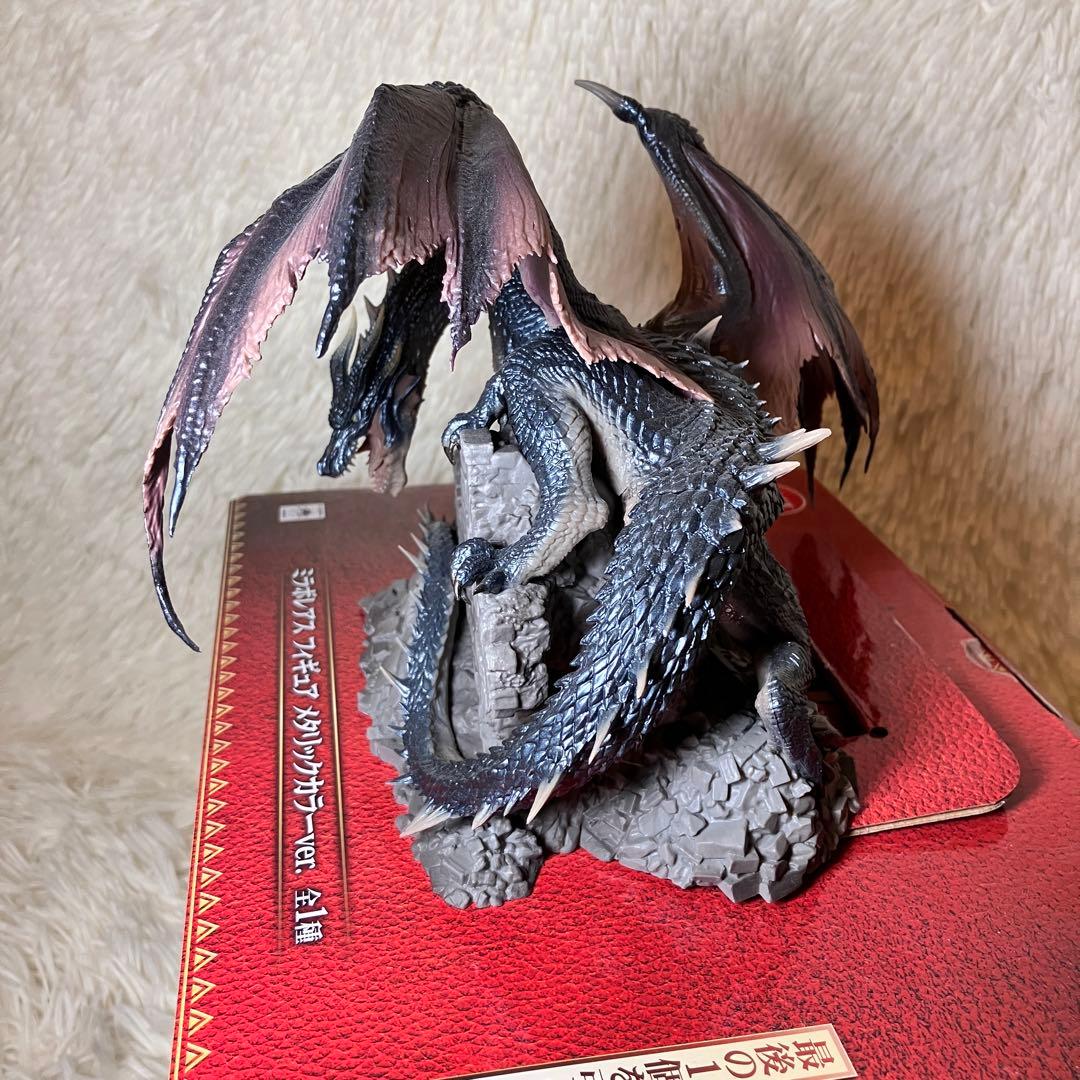 G*T様 ☆極美品☆ 一番くじ ミラボレアス ラストワン賞　メタリックカラーve