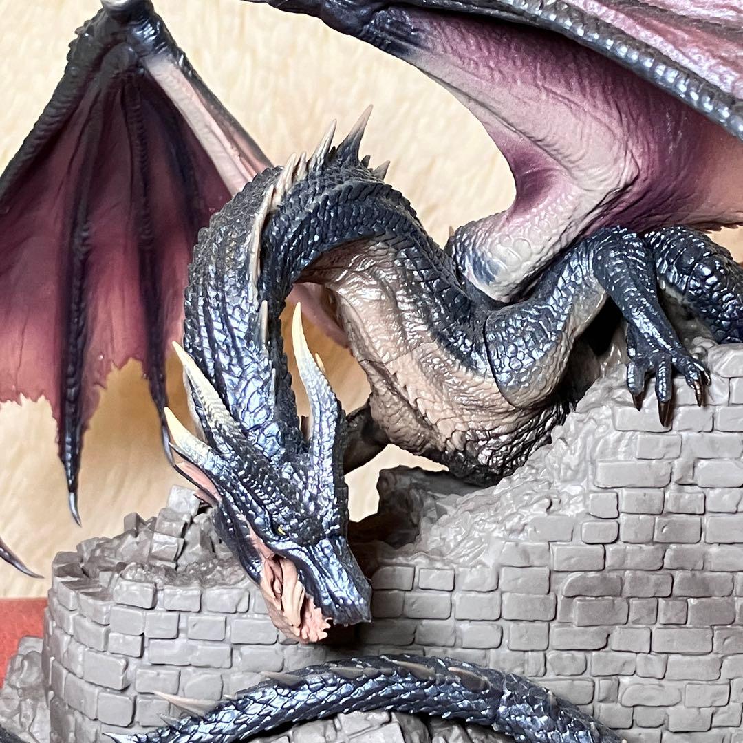 G*T様 ☆極美品☆ 一番くじ ミラボレアス ラストワン賞　メタリックカラーve