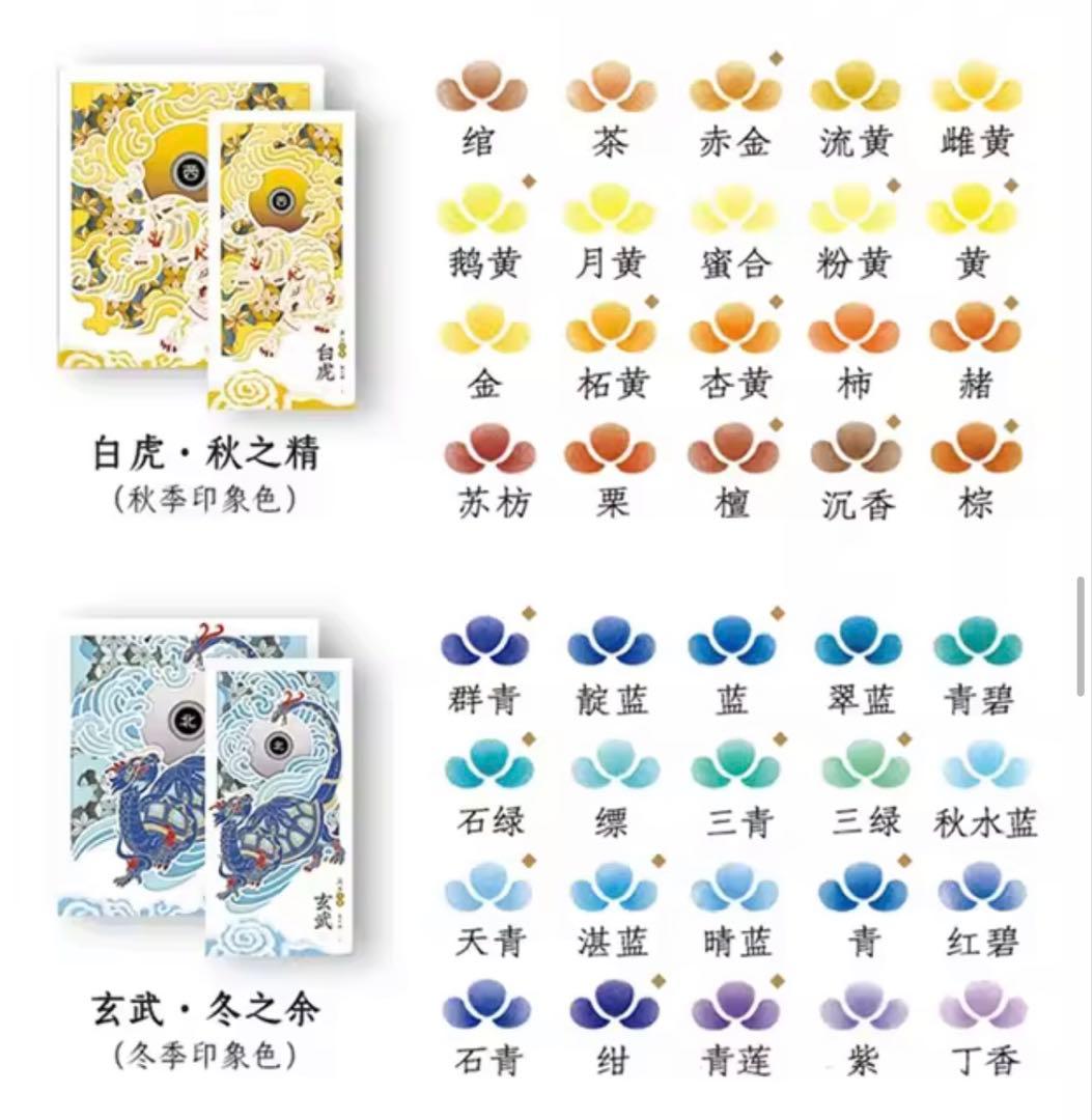 【新品未開封】Phoenixcolor 100色 油性色鉛筆