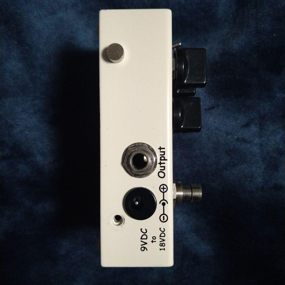 Fulltone OCD ギターエフェクター