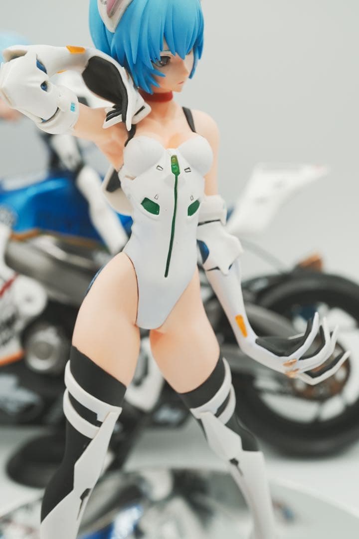 【完成品】りゅんりゅん亭 エヴァンゲリオン 綾波レイ スーパープラグスーツ