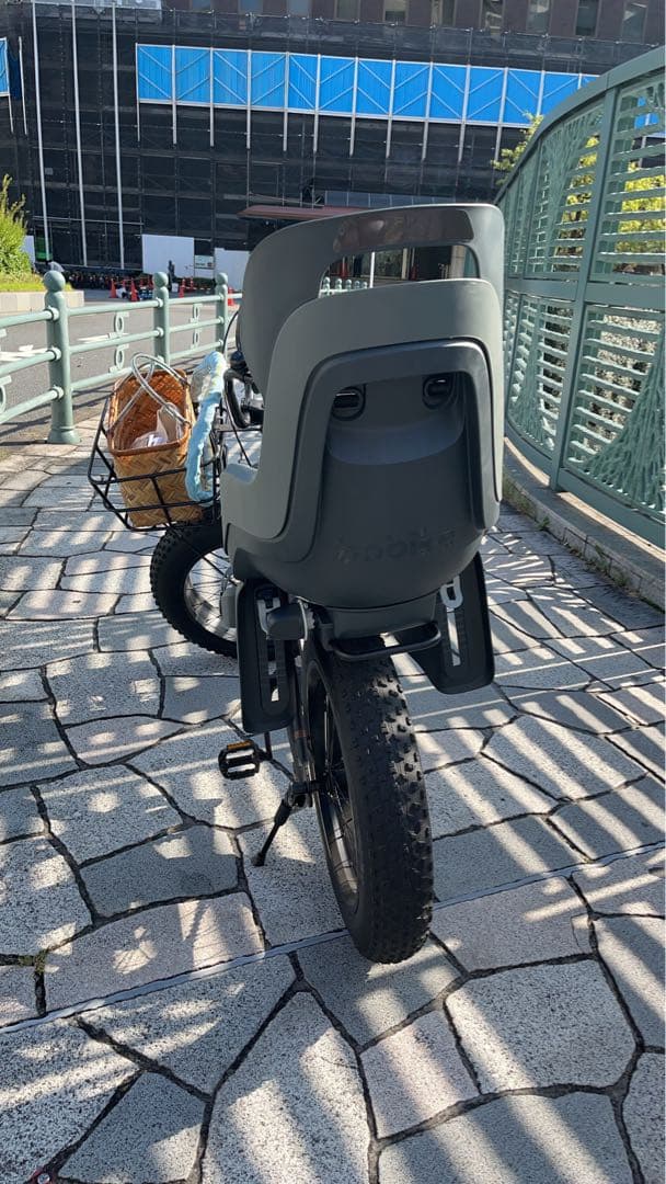 春セール【ファットバイク】BRONX 20インチ