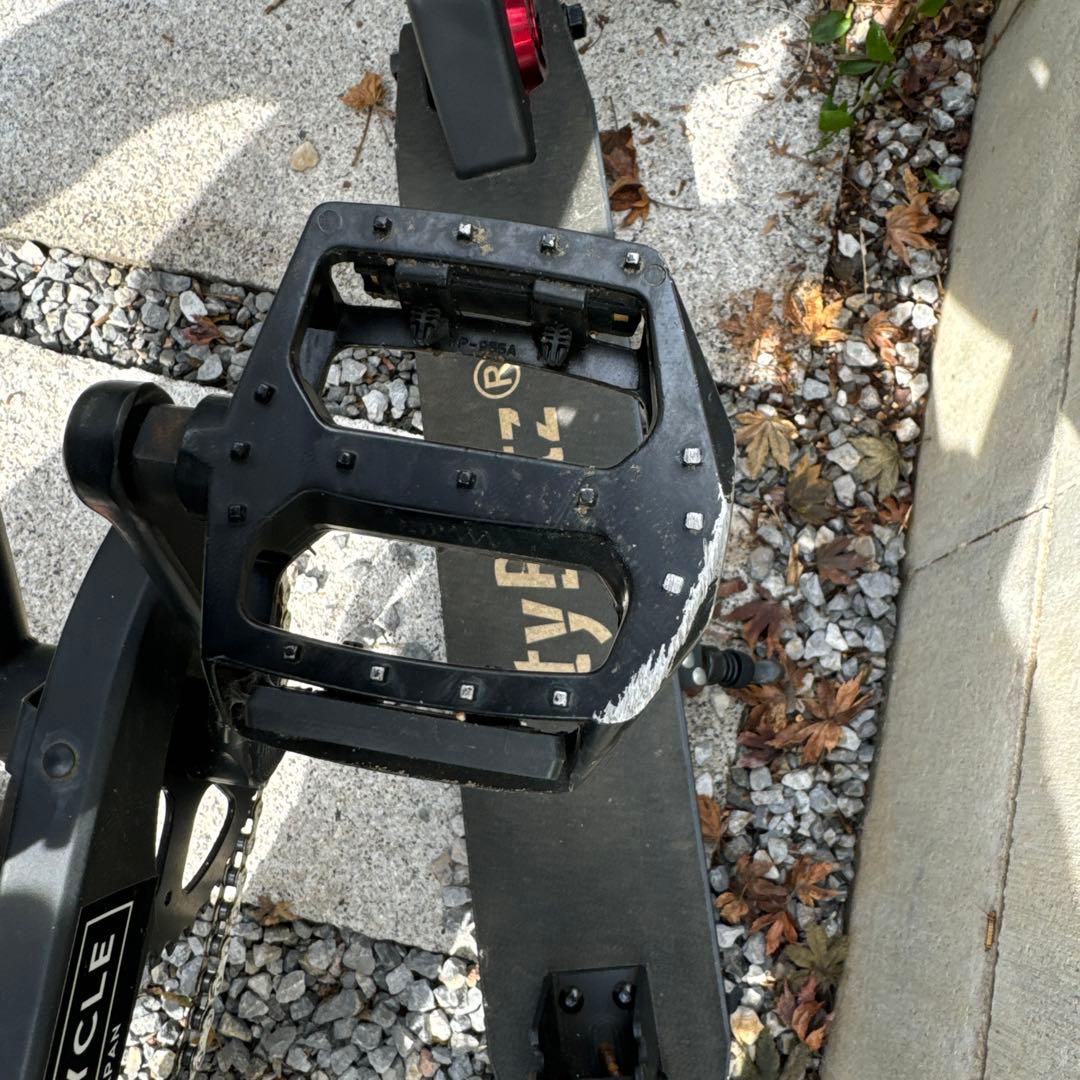 春セール【ファットバイク】BRONX 20インチ