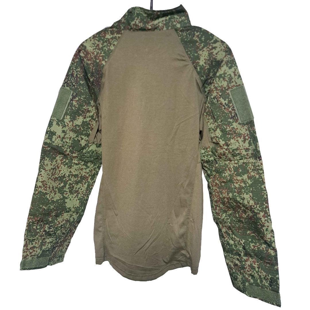 EMR迷彩 コンシャツ パンツ ジャケット 3点セット ロシア軍 Lサイズ