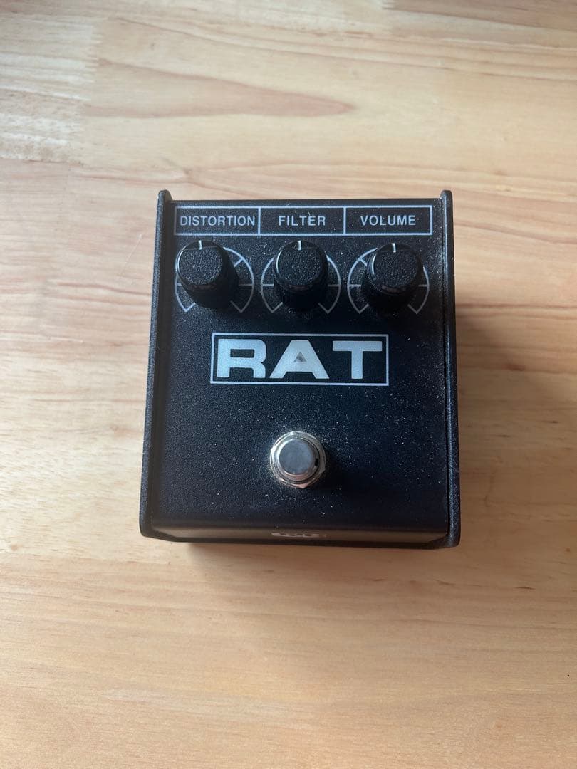 Proco RAT 2 ディストーション エフェクター