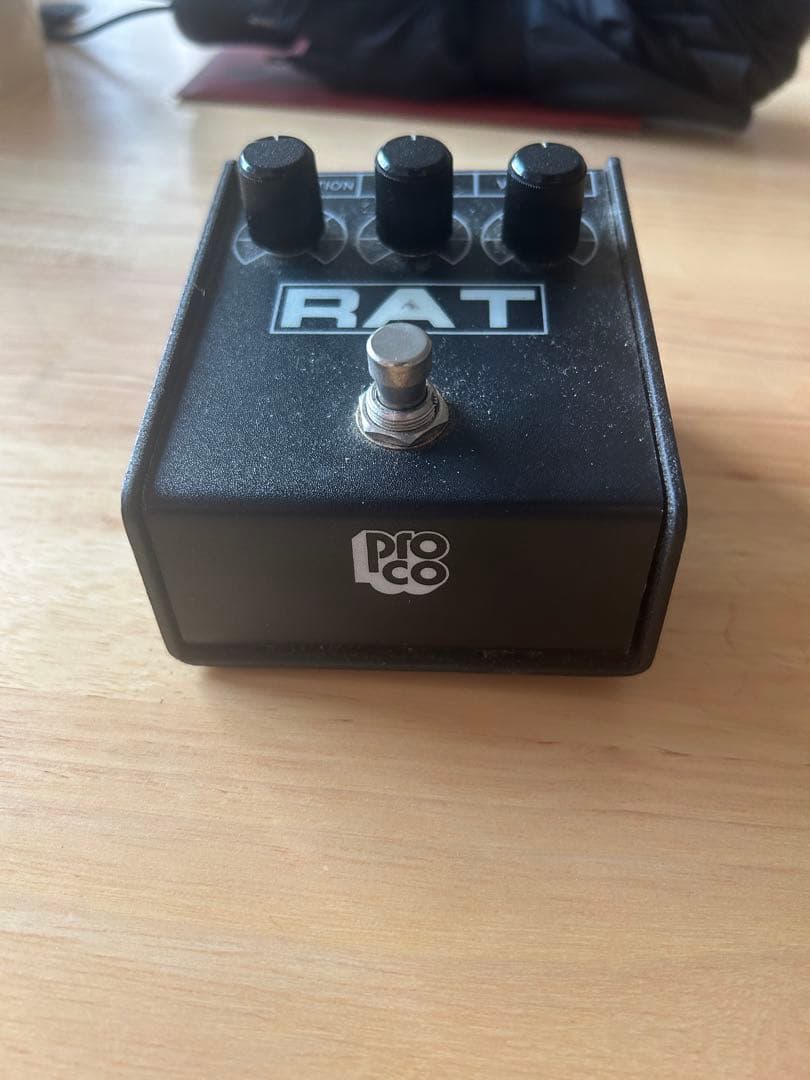 Proco RAT 2 ディストーション エフェクター