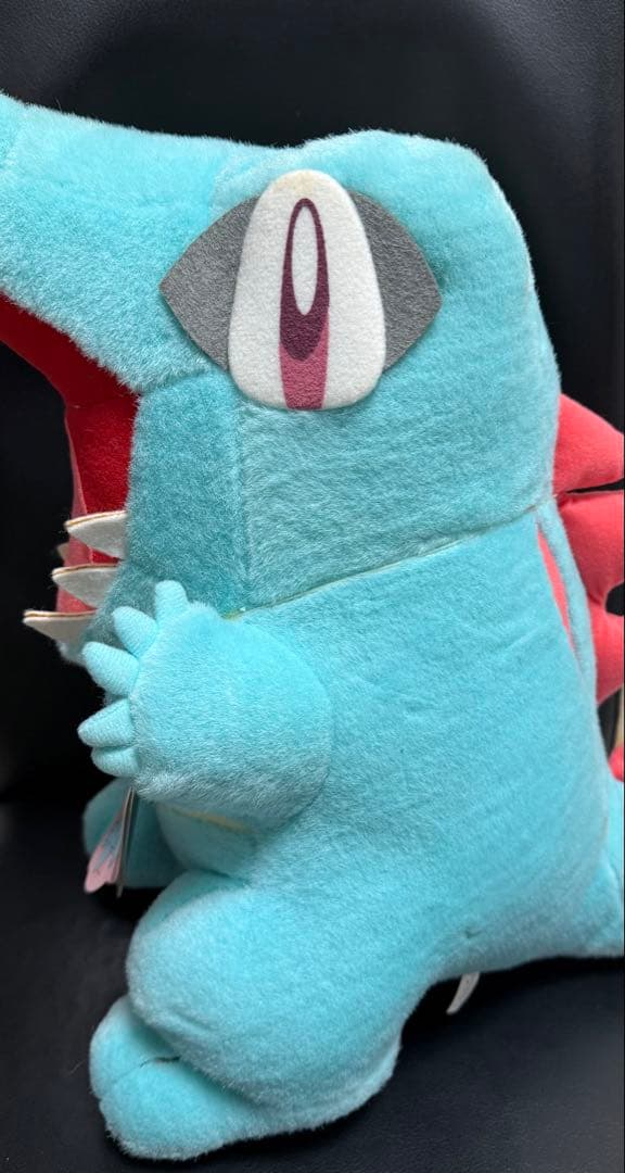 おっきなサイズのワニノコ　トミー