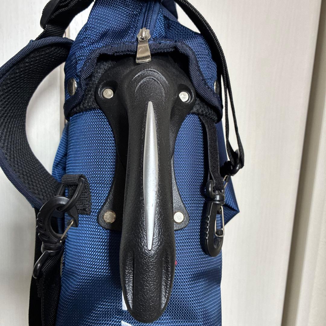 EARLY GATES キャディバッグ 89 ネイビー