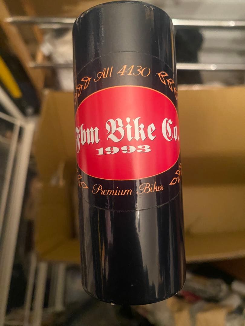 FBM Bike Co. Old Boy BMX 1993年製