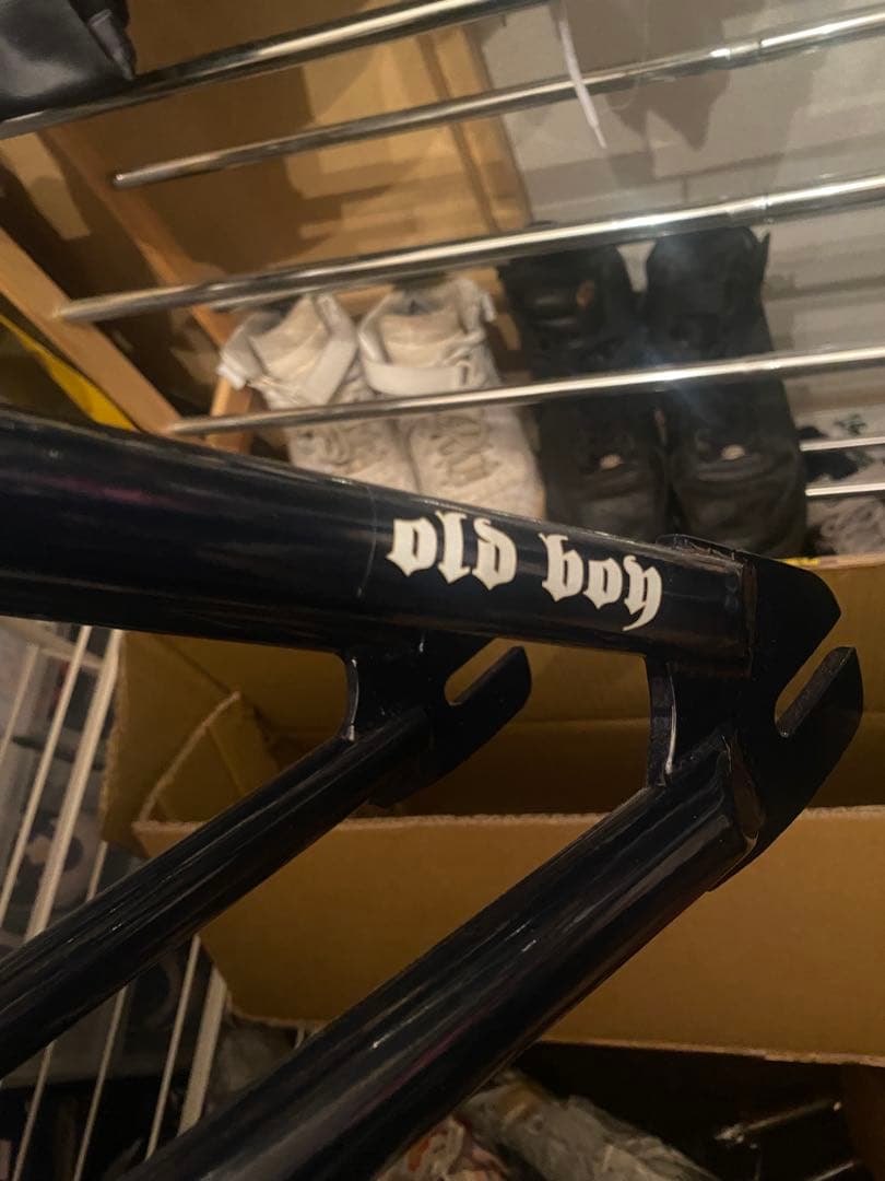 FBM Bike Co. Old Boy BMX 1993年製
