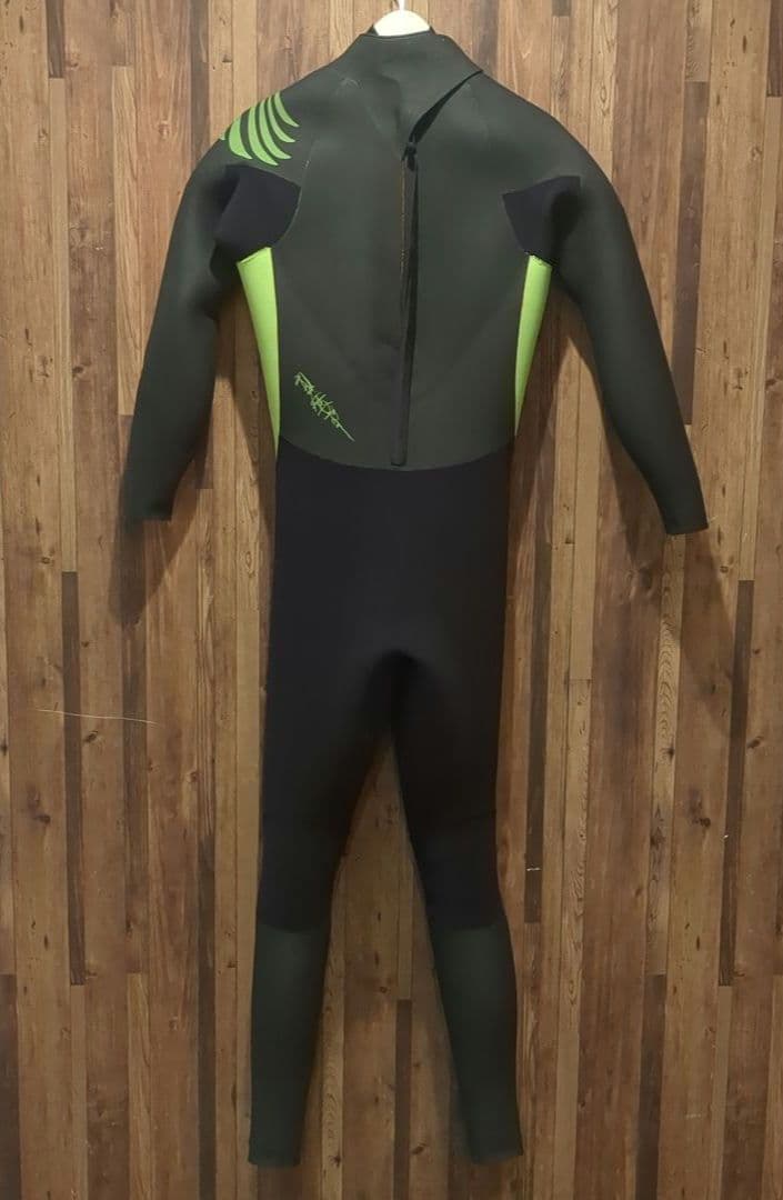 Rock Hopper　ロックホッパー セミドライ 5/3mm 裏起毛