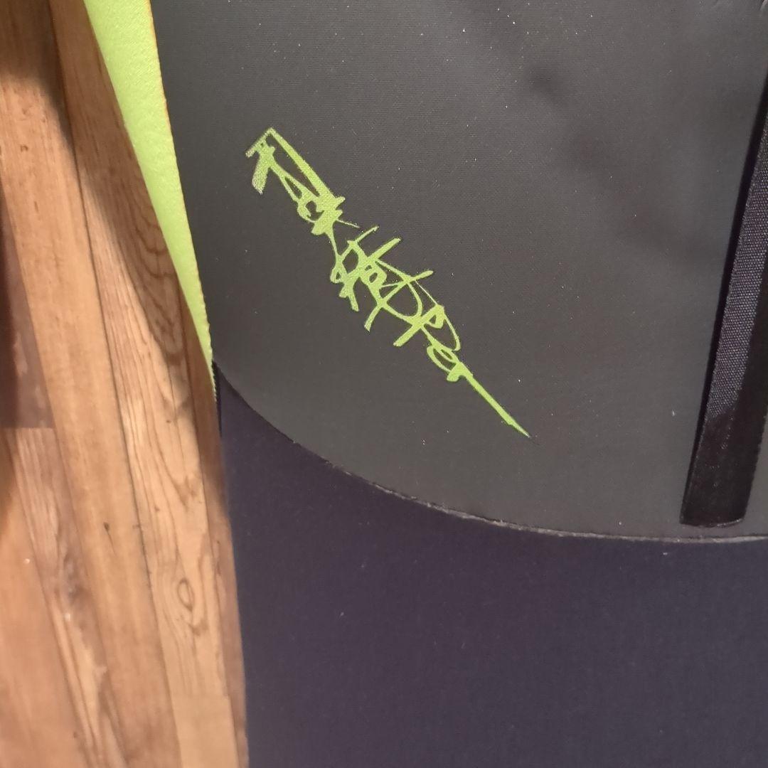 Rock Hopper　ロックホッパー セミドライ 5/3mm 裏起毛