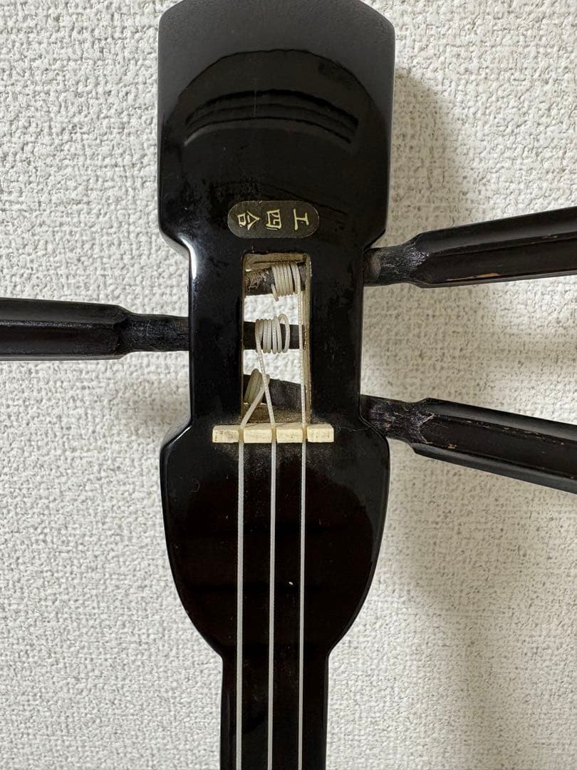 三線 沖縄伝統楽器