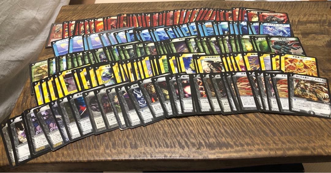 デュエマクラシック基本編　引退品　まとめ売り