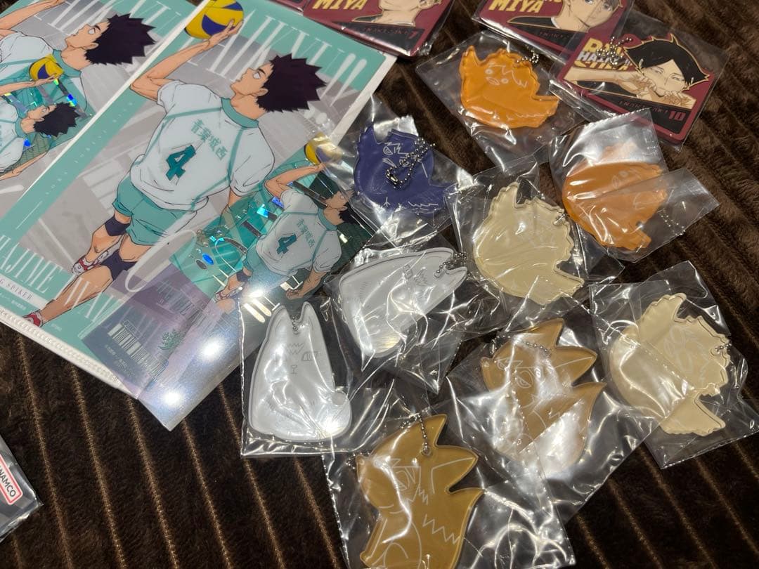 ハイキュー!! 一番くじ 最強の挑戦者 まとめ売り