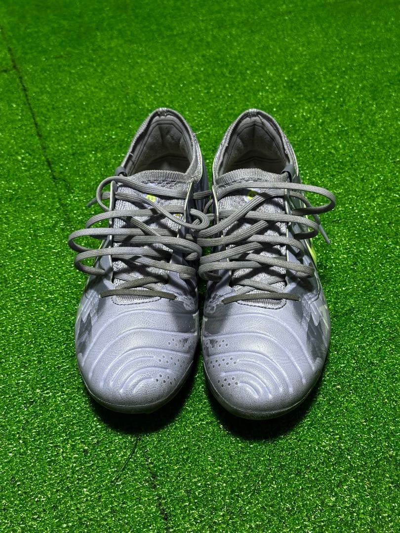 NIKE ティエンポ レジェンド FG サッカースパイク 紫　24.5cm