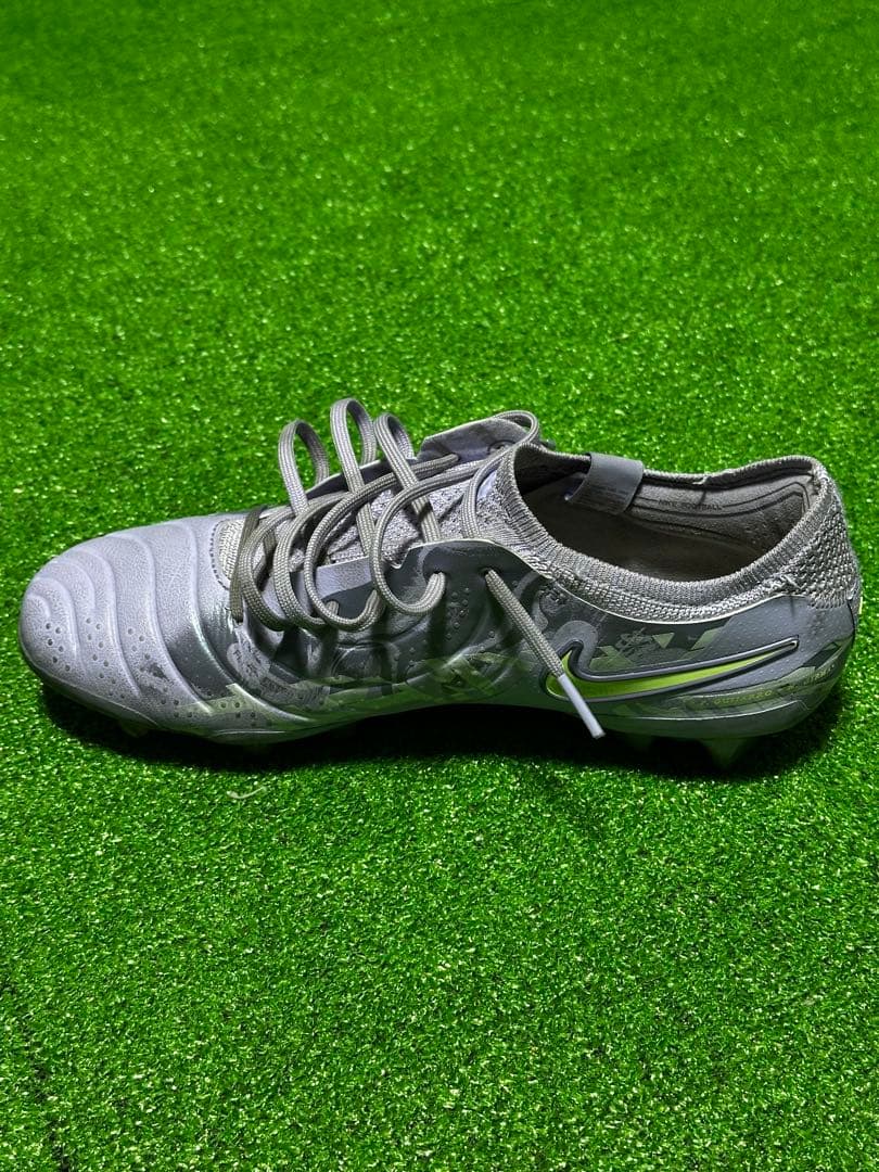 NIKE ティエンポ レジェンド FG サッカースパイク 紫　24.5cm