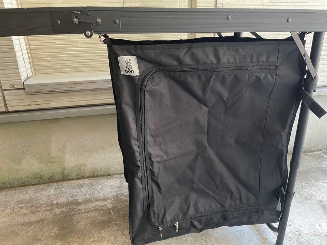 DOD クッキングキング ブラック