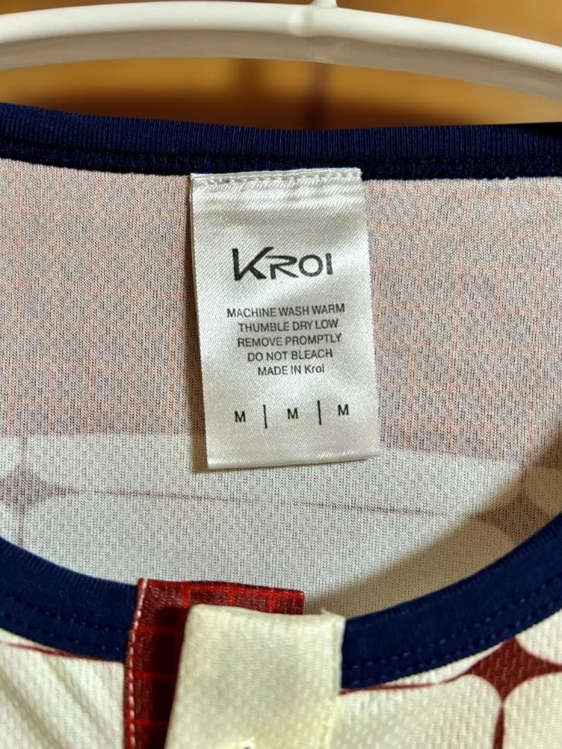 【Kroi】ロングTシャツ TM Game Shirts UNSPOIL