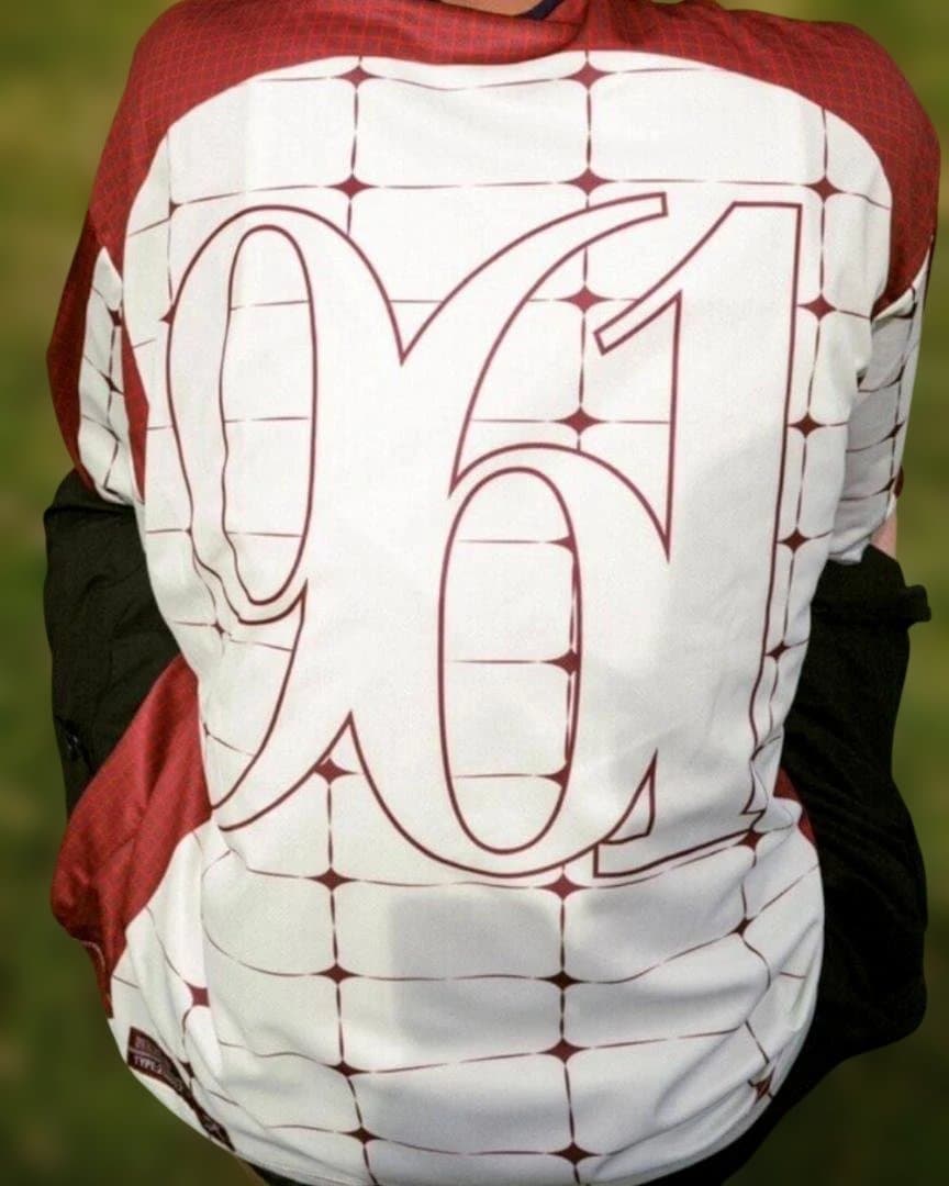 【Kroi】ロングTシャツ TM Game Shirts UNSPOIL