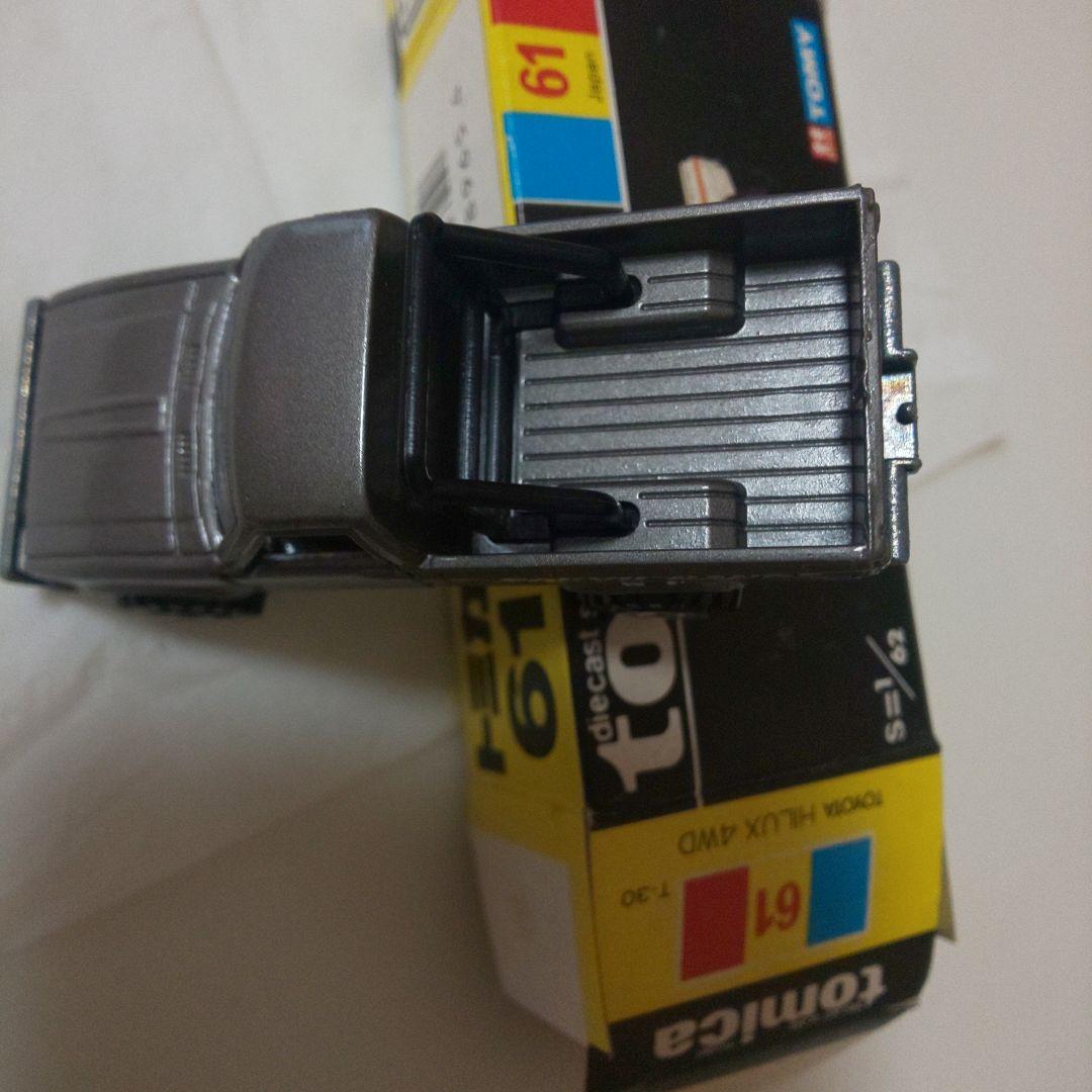黒箱61トヨタハイラックス4WD(東急ハンズ)