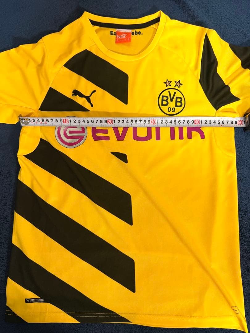 【貴重/正規品】香川真司　ドルトムント　ユニフォーム