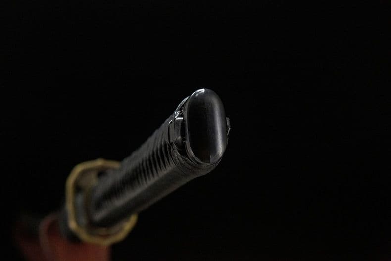 95式軍刀 武具　刀装具　日本刀　居合刀 武士道 指揮刀 鋼刀 冷兵器 手鍛造打