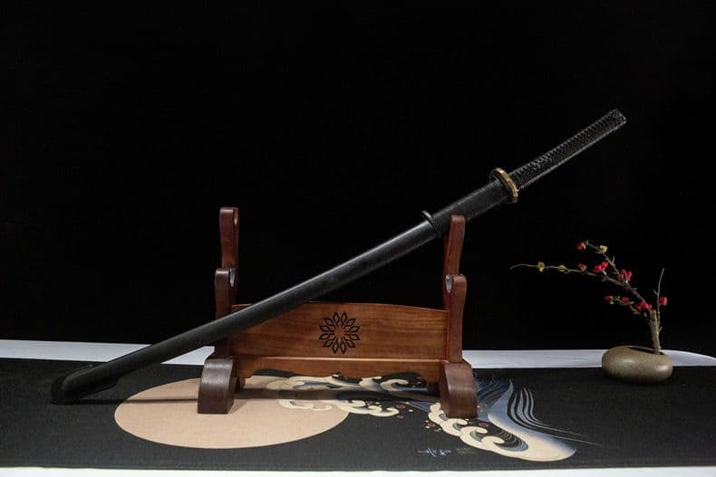 95式軍刀 武具　刀装具　日本刀　居合刀 武士道 指揮刀 鋼刀 冷兵器 手鍛造打