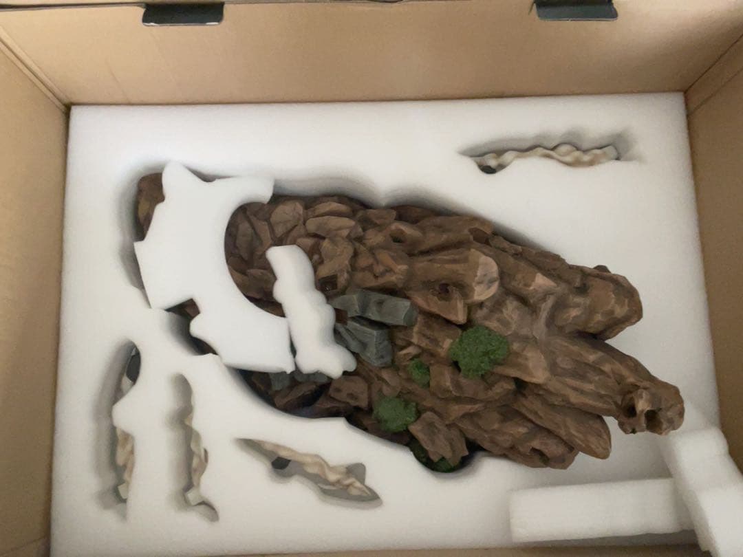 ONE PIECE ロジャー VS 白ひげ ガレージキット ガレキ スタチュー