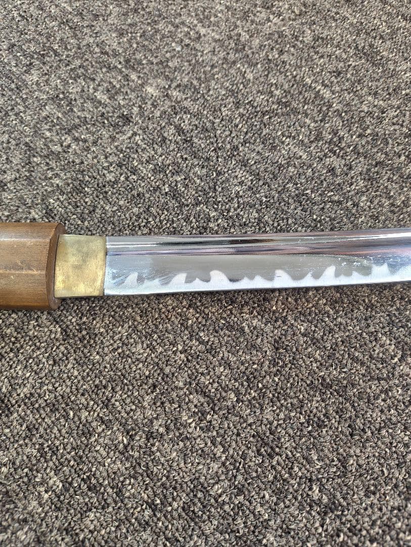模造刀 模擬刀 白鞘 武具 刀 剣 アンティーク