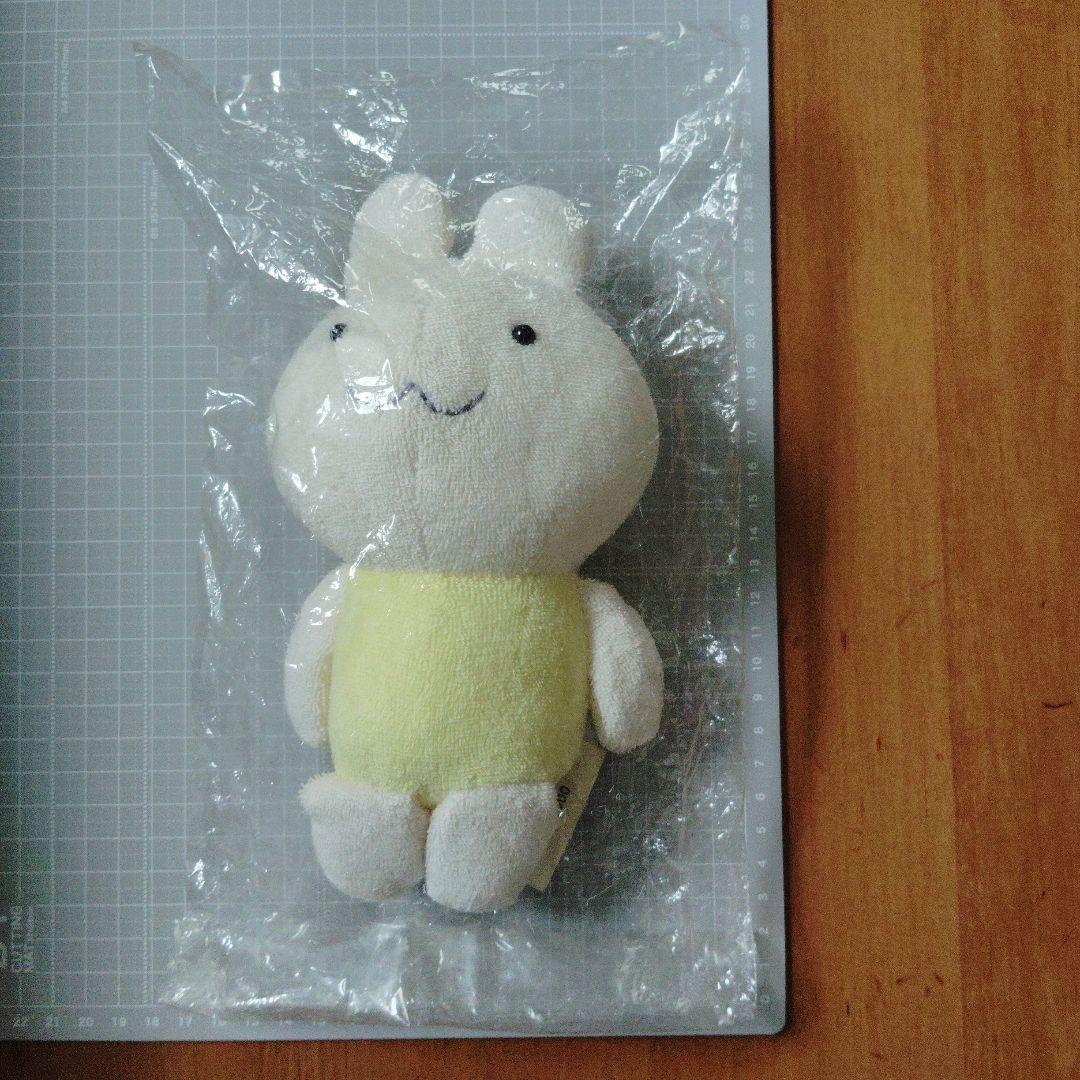 【新品未開封品】マザーグースの森 うさちゃん ぬいぐるみ 当時物 平成レトロ