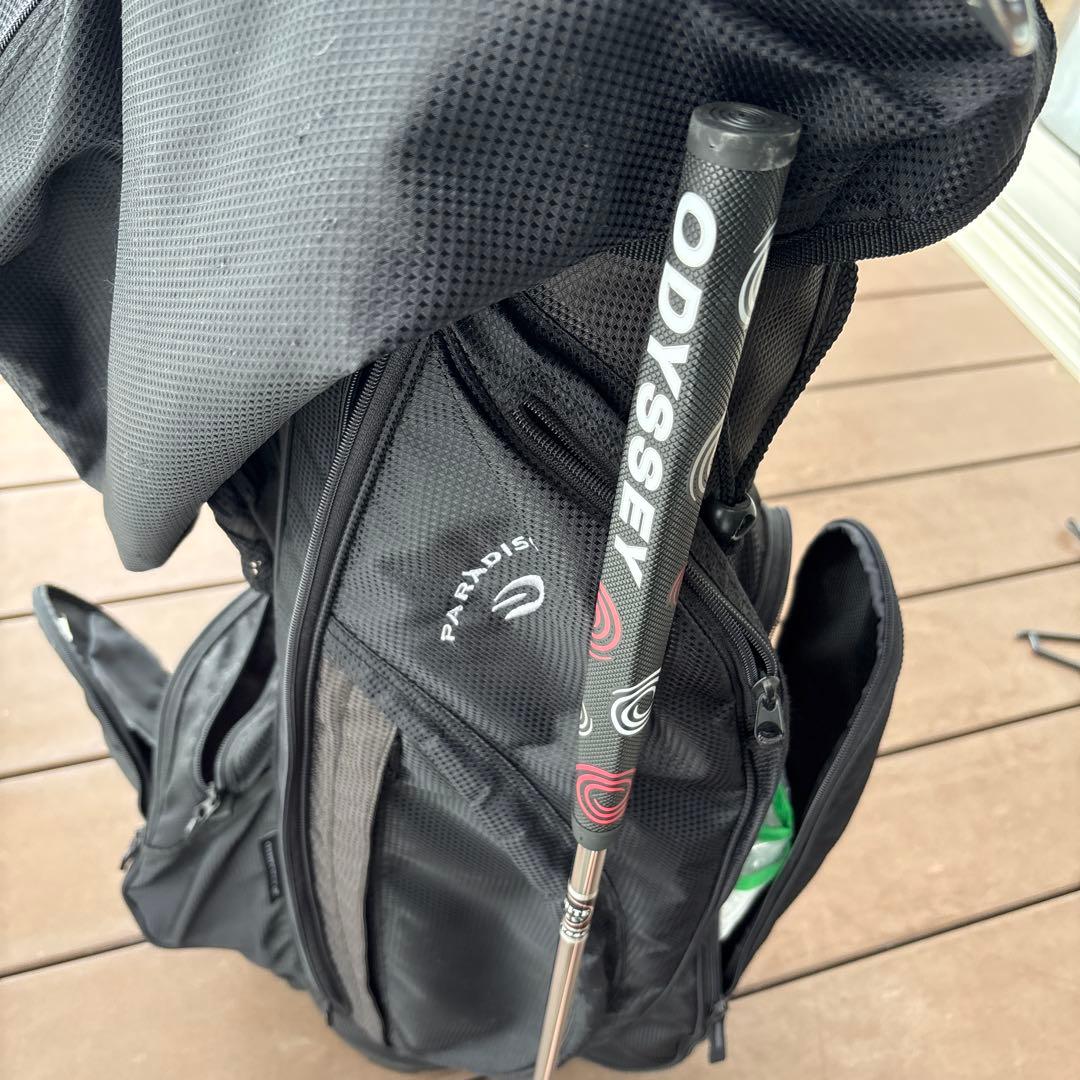 ゴルフバッグ・キャディバッグ Tatsh